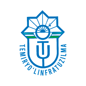 Логотип Темирйулинфратузилма